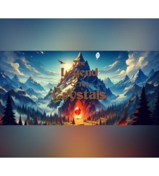 The Legend Of The Crystals Steam Key GLOBAL